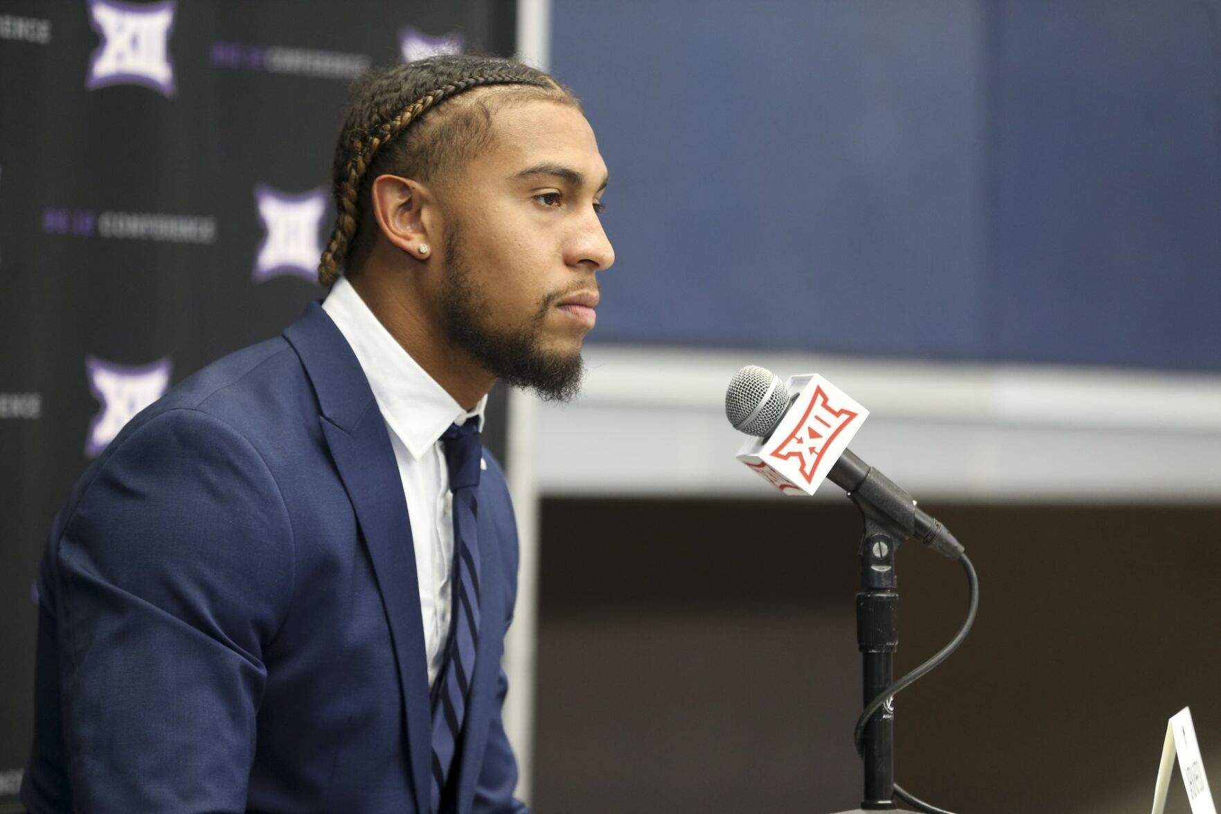 Big 12 Media Days